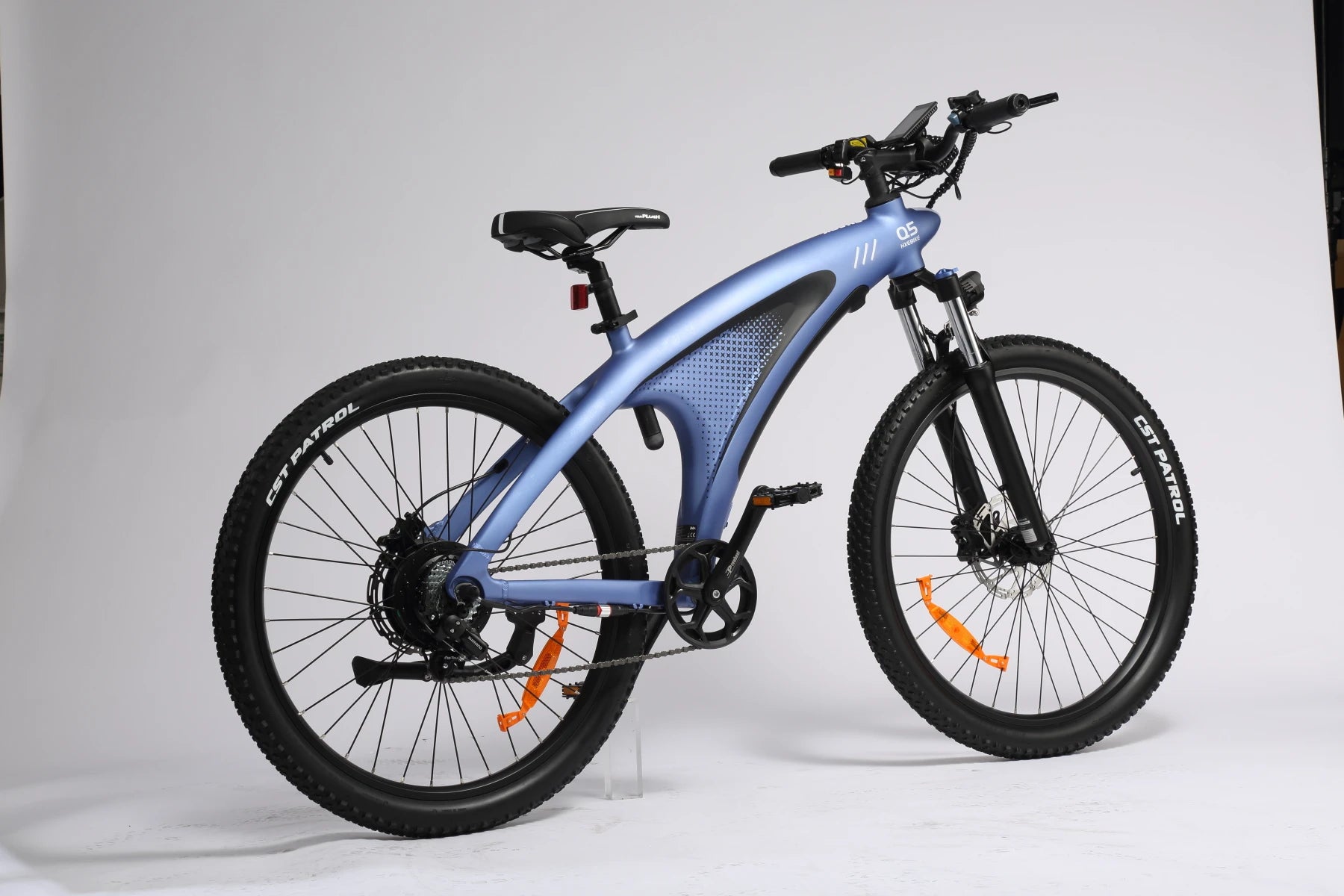 HUANCI Q5 electric bike 2000W electric bikes 27.5 Inch Electric bicycle  48V 20AH  electric e bike Mountain adults ebike fatbike