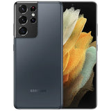 C Samsung Galaxy S21 Ultra S21U 5G Dual Sim G9980 6.8" ROM 256/512GB RAM 12GB Snapdragon NFC Original Unlocked Android Cellphone