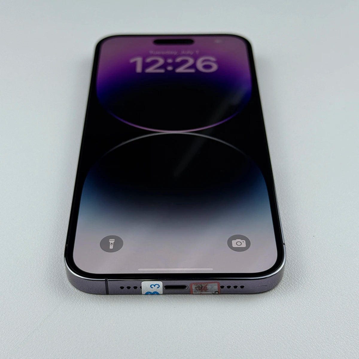 Refurbished iPhone 14 Pro Max (US Model) - Dual eSIM Only | 128GB/256GB | A16 Bionic | 100% Original