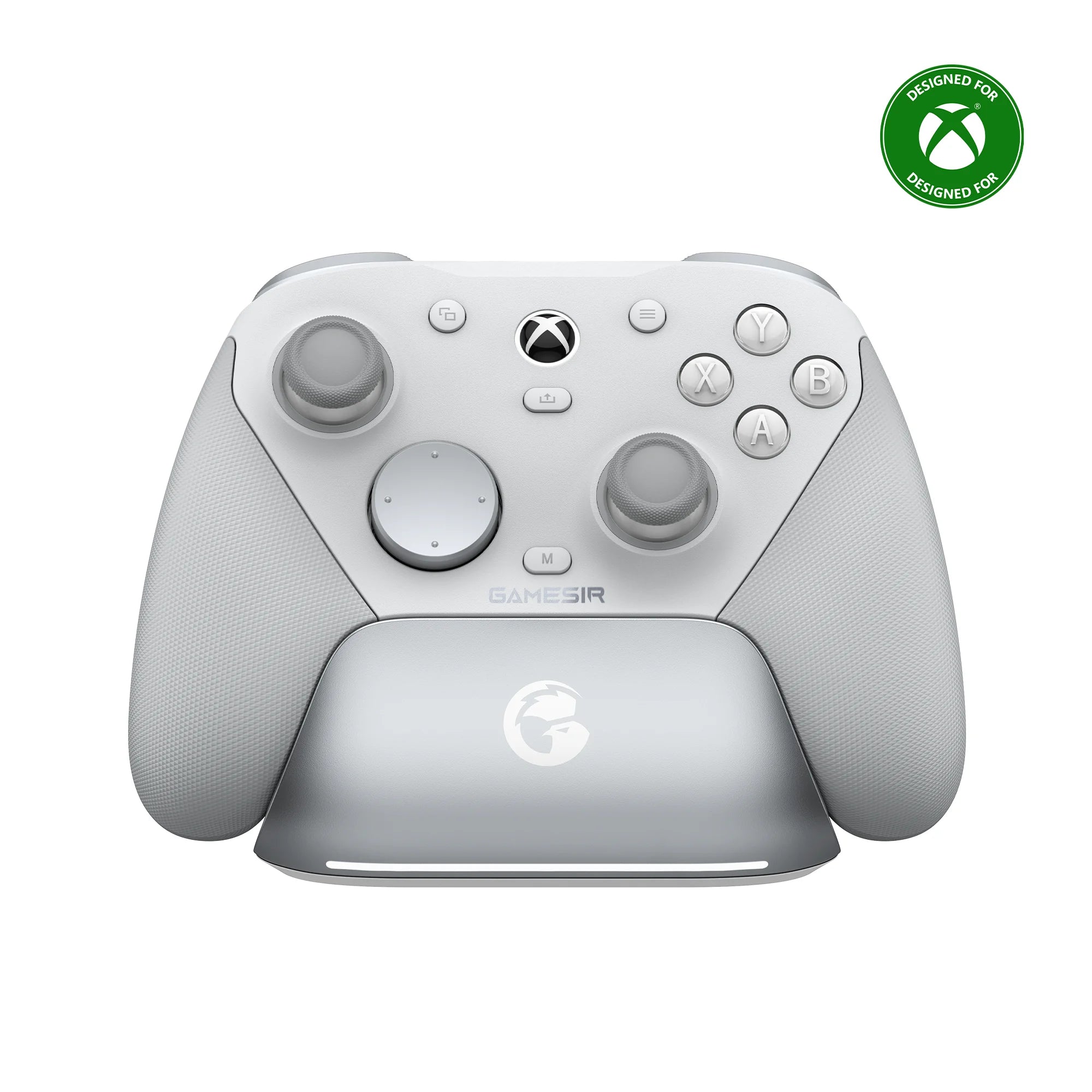 GameSir G7 Pro Xbox Series X|S Controller - TMR Sticks, Hall Effect Triggers, 1000Hz Polling, 6-Axis Gyro, Charging Station
