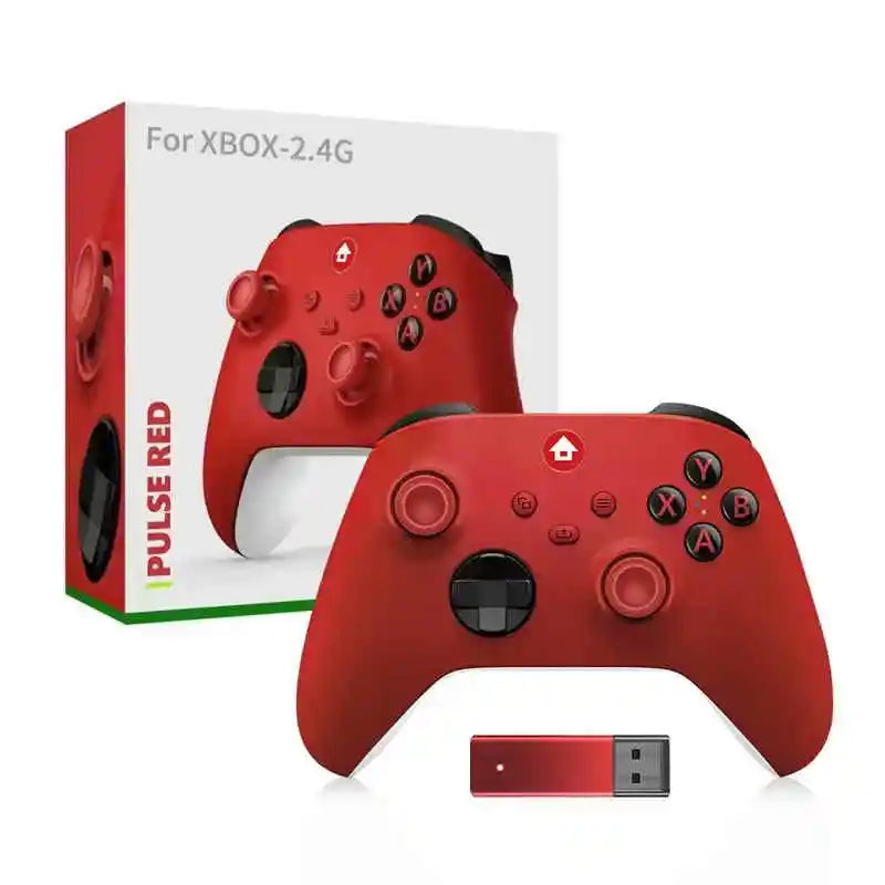 Game Controller for xbox one xbox series x/s wireless bluetooth joystick for pc handheld game players gamepads gaming keyboard