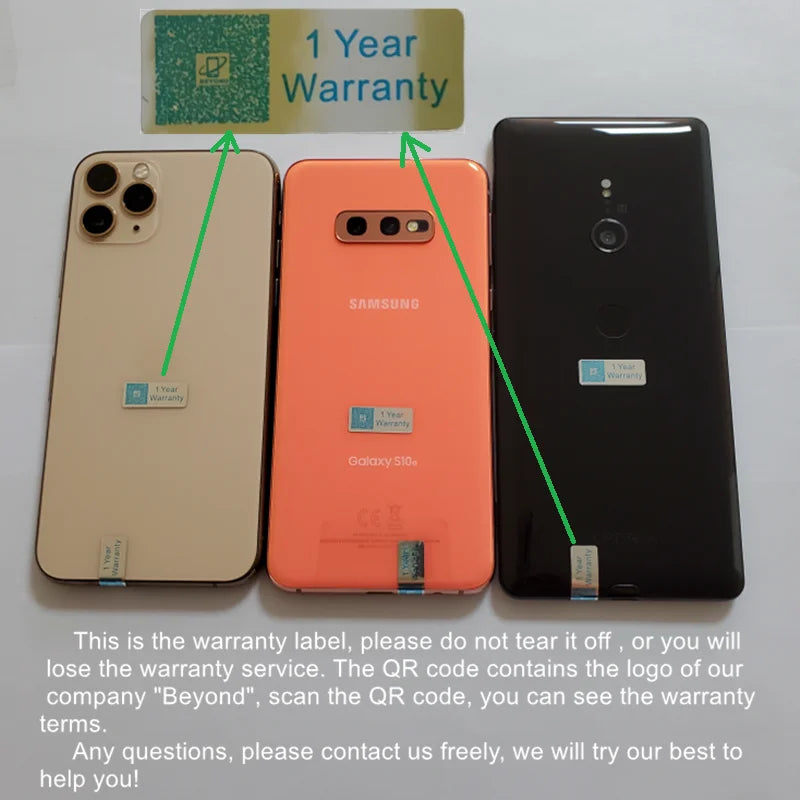 Refurbished iPhone 14 (US Model) - Dual eSIM Only | 128GB/256GB | Unlocked | 100% Original