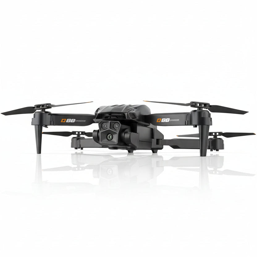 Xiaomi D88 Drone 8K Aerial HD Dual Camera Photography Intelligent Obstacle Avoidance Brushless Power 5G WIFI GPS Return VR Drone