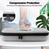 Carrying Case for PS Portal - Slim Fit & Hard Shell Carrying Case for PlayStation 5 Portal Remote Player