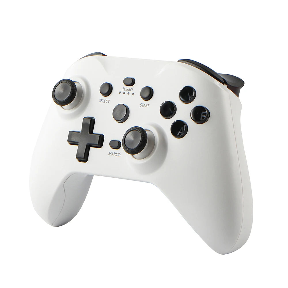 Switch gamepad  Wirelless  controller Supports Android phones/iOS/computers Win10/PS4 with dual motor vibration