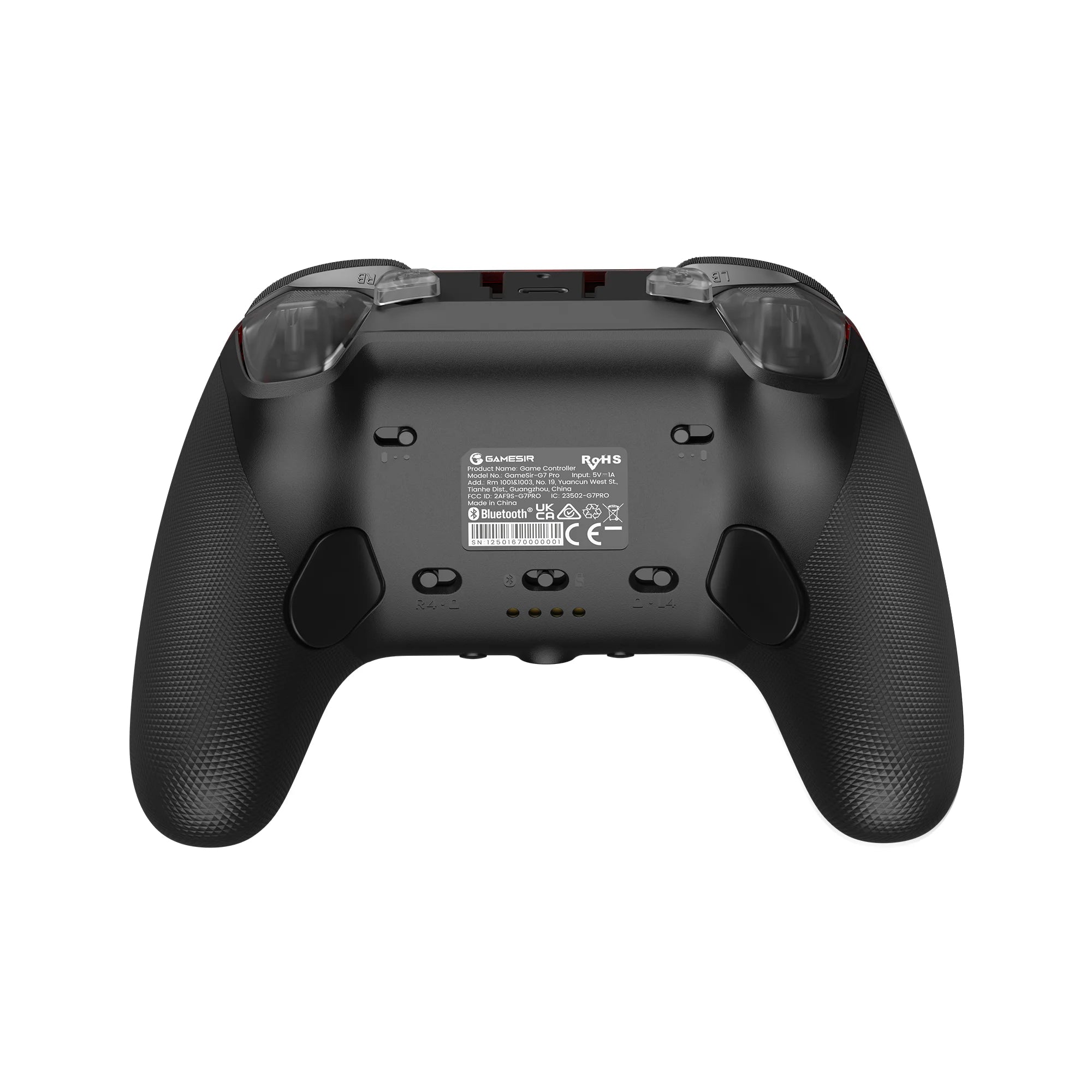 GameSir G7 Pro Xbox Series X|S Controller - TMR Sticks, Hall Effect Triggers, 1000Hz Polling, 6-Axis Gyro, Charging Station