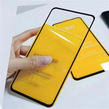 Protective 9D Tempered Glass Screen Protector for POCO X7 X6 X5 X4 X3 Pro C75 C65 C40 M7 M6 F6 F5 Pro