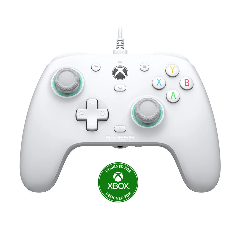 GameSir G7 SE Xbox Gaming Controller Wired Gamepad for Xbox Series X, Xbox Series S, Xbox One, with Hall Effect joystick para pc