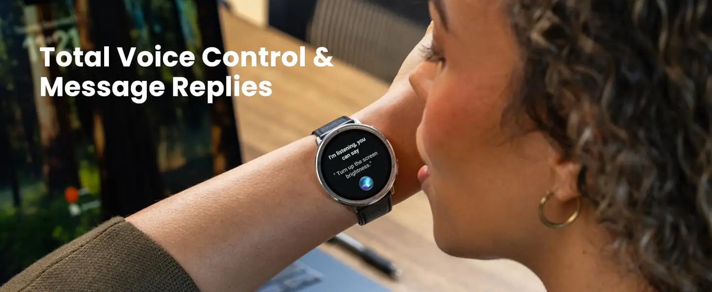 Amazfit Active 2 Smart Watch 44mm, GPS Maps with Direction, 10 Day Battery,  160+ Sport Modes, Water Resistant