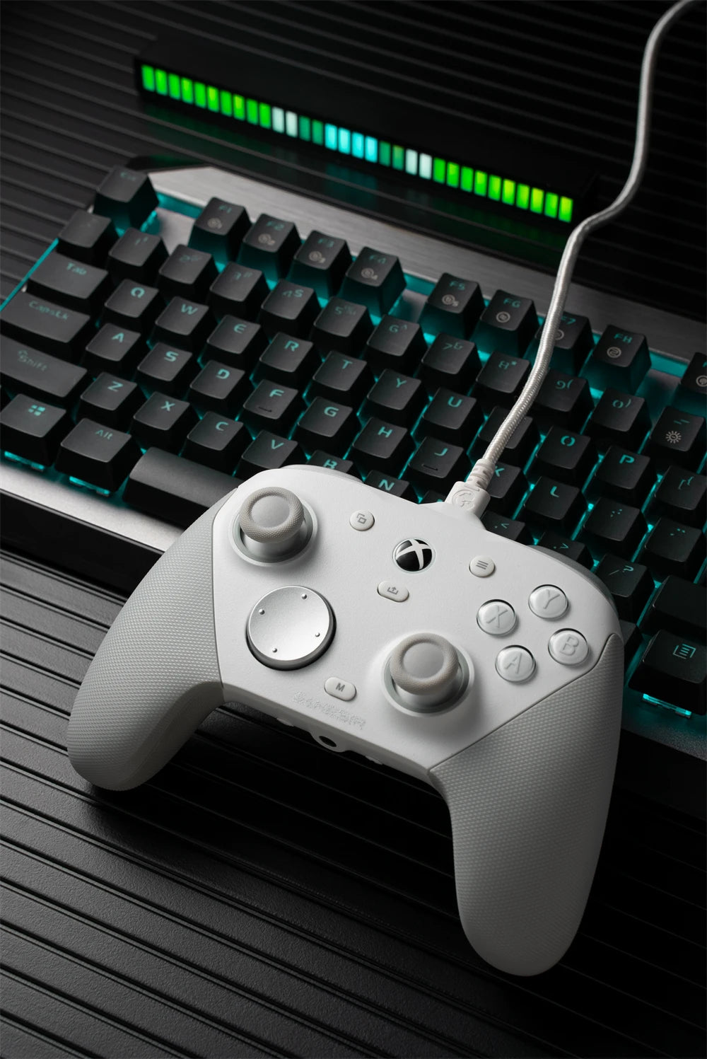 GameSir G7 Pro Xbox Series X|S Controller - TMR Sticks, Hall Effect Triggers, 1000Hz Polling, 6-Axis Gyro, Charging Station