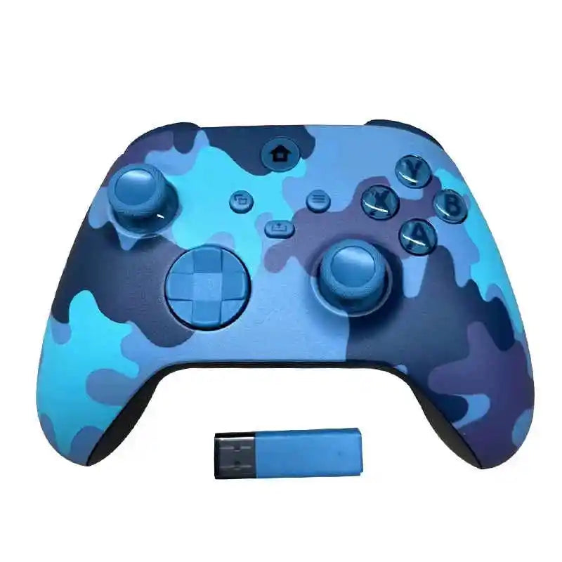 Game Controller for xbox one xbox series x/s wireless bluetooth joystick for pc handheld game players gamepads gaming keyboard