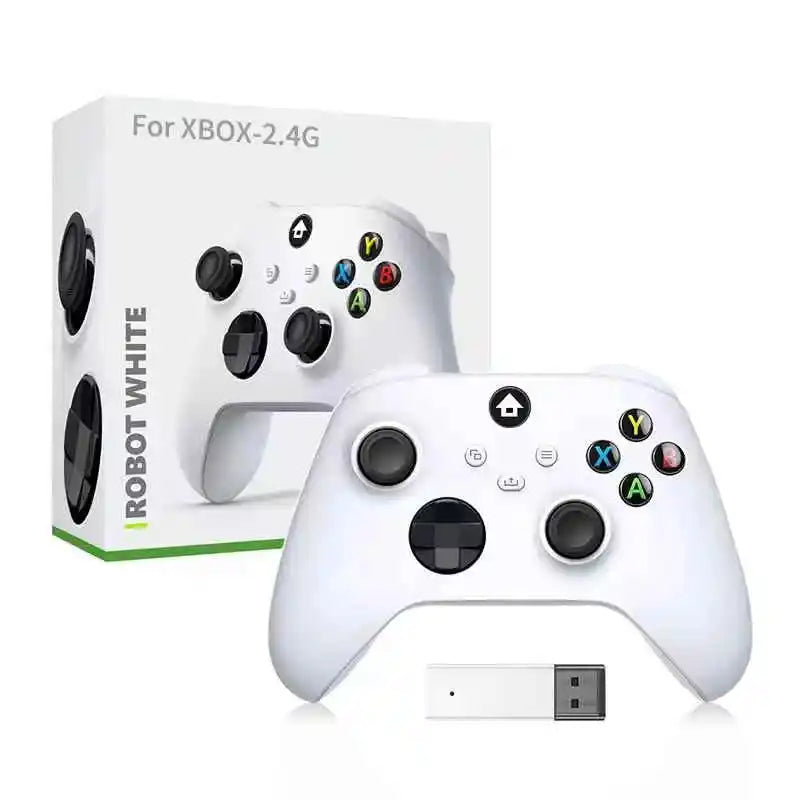 Game Controller for xbox one xbox series x/s wireless bluetooth joystick for pc handheld game players gamepads gaming keyboard