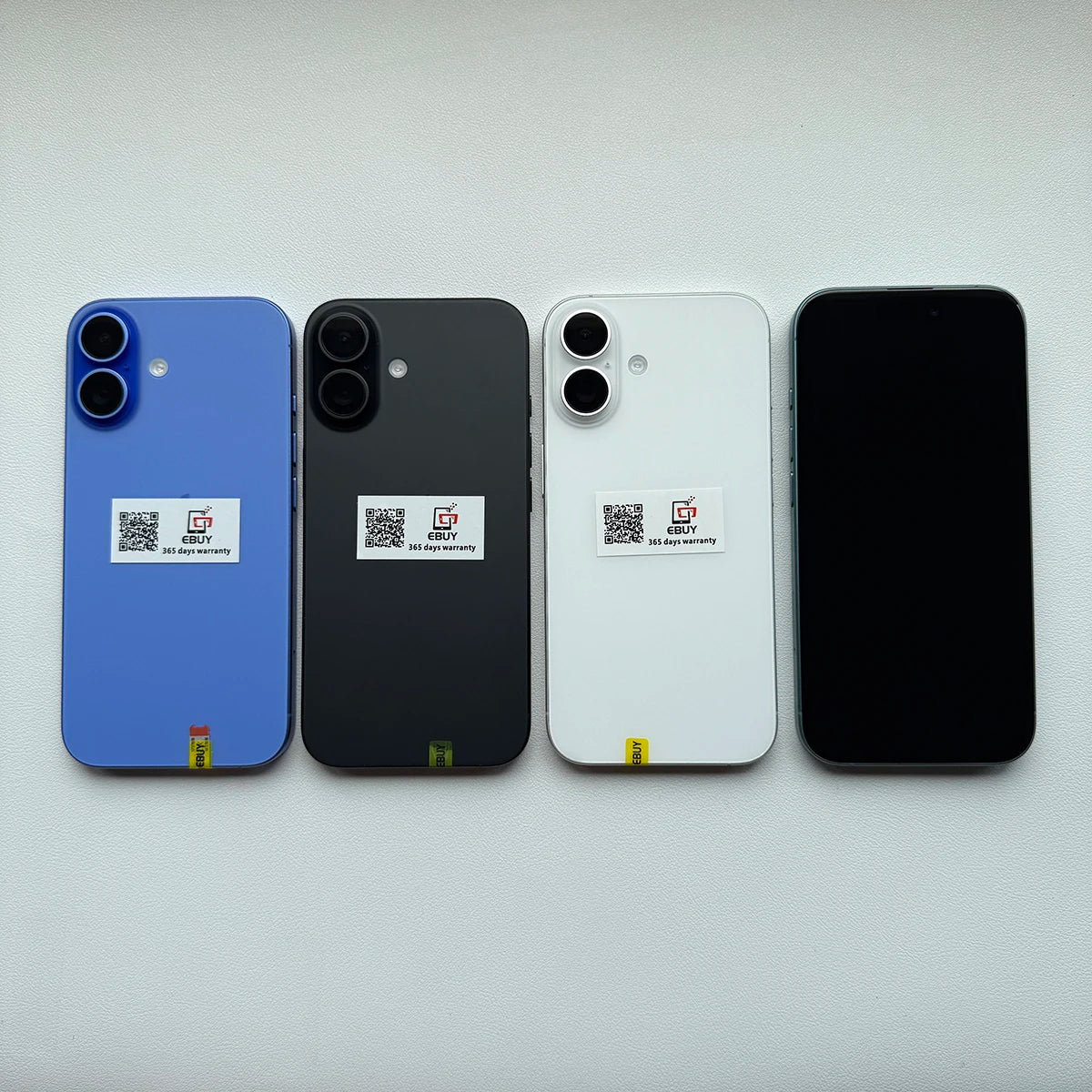 Original iPhone 16 Pro (Restored) | 128GB/256GB | A18 Chip, 120Hz ProMotion, iOS 18 | Unlocked