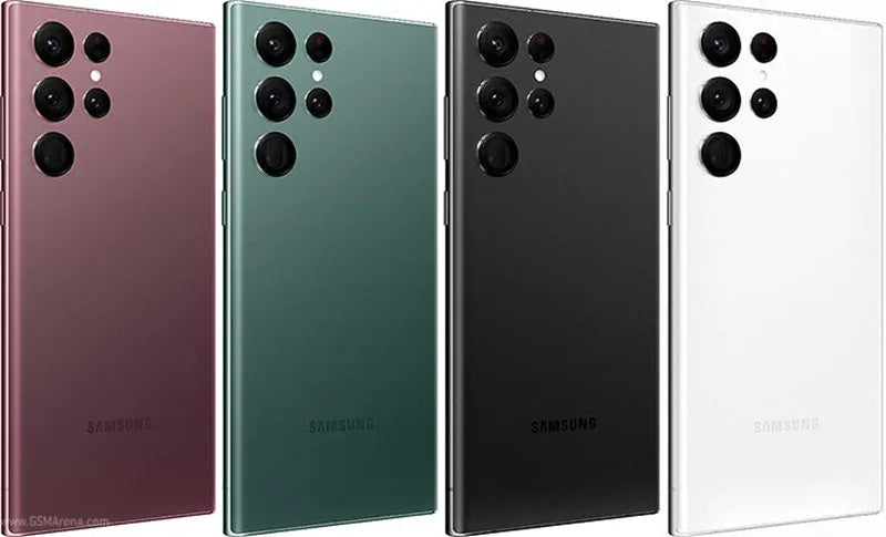 C Samsung Galaxy S22 Ultra 5G S908U S22U 6.8" ROM 128GB/256/512GB RAM 8GB/12GB Snapdragon 8 NFC S Pen Unlocked Smart Cell Phone