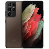 C Samsung Galaxy S21 Ultra S21U 5G Dual Sim G9980 6.8" ROM 256/512GB RAM 12GB Snapdragon NFC Original Unlocked Android Cellphone