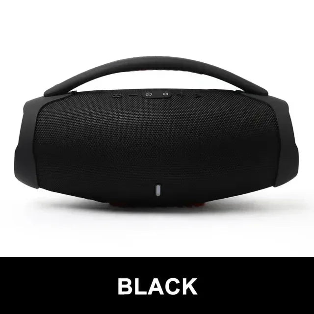 Caixa De Som 100W High-power Bluetooth Speakers Portable Outdoor Subwoofer 3D Stereo Surround Sound Column Music Center Boombox