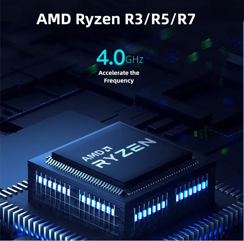 AMD Ryzen R5 R7 Laptop 15.6 Inch IPS Screen Gaming Laptops Portable notbook computer pc Windows11 Fingerprint cheap price deal