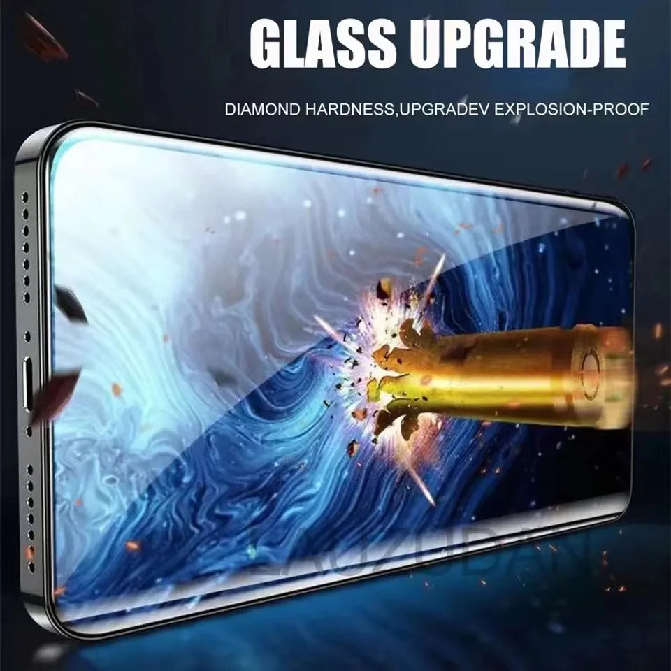 Honor 400 Pro Screen Protector | 2PCS Full Coverage Tempered Glass | HD Protective Phone Film