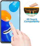 Screen Protector Film for Xiaomi Mi 11 / Mi 11 Lite 5G NE, Redmi Note 11 Global – Protective Screen Film, Not Glass