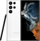 C Samsung Galaxy S22 Ultra 5G S908U S22U 6.8" ROM 128GB/256/512GB RAM 8GB/12GB Snapdragon 8 NFC S Pen Unlocked Smart Cell Phone