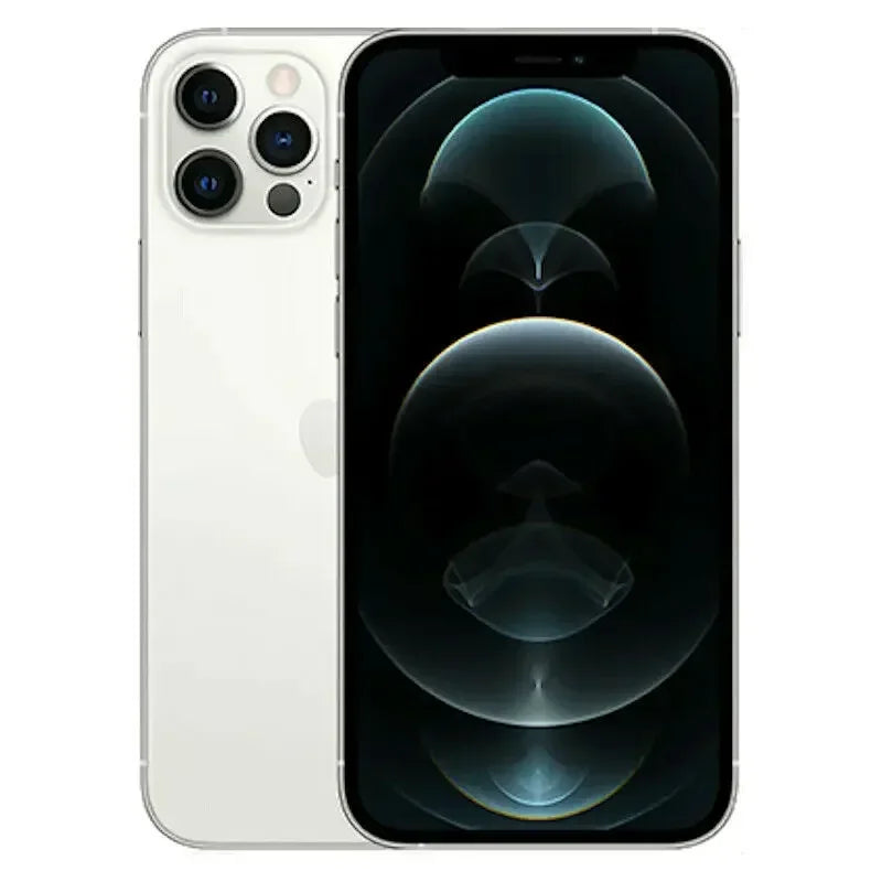 Refurbished iPhone 12 Pro Max - Unlocked 5G | 128GB/256GB | 6.7" Super Retina OLED