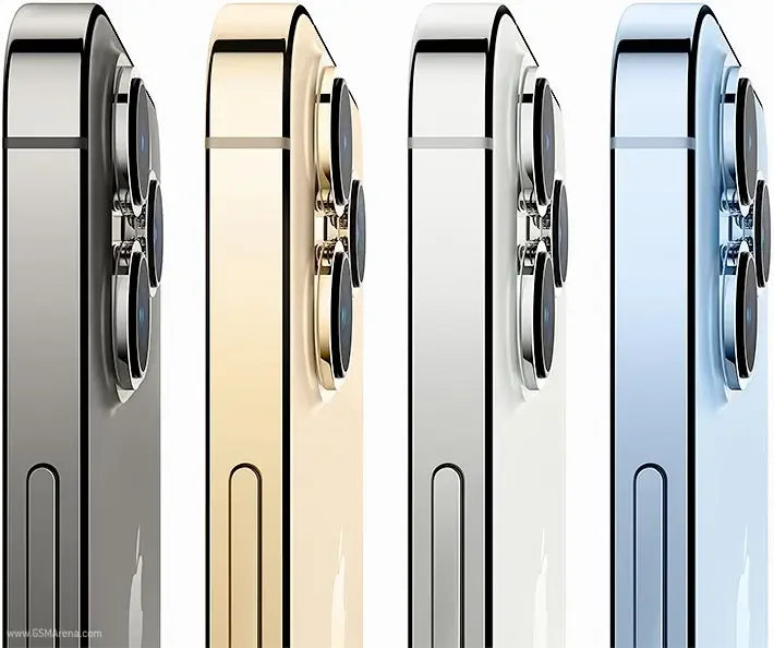 Refurbished Apple iPhone 13 Pro Max | Unlocked | 128GB/256GB | 6.7" Super Retina Display