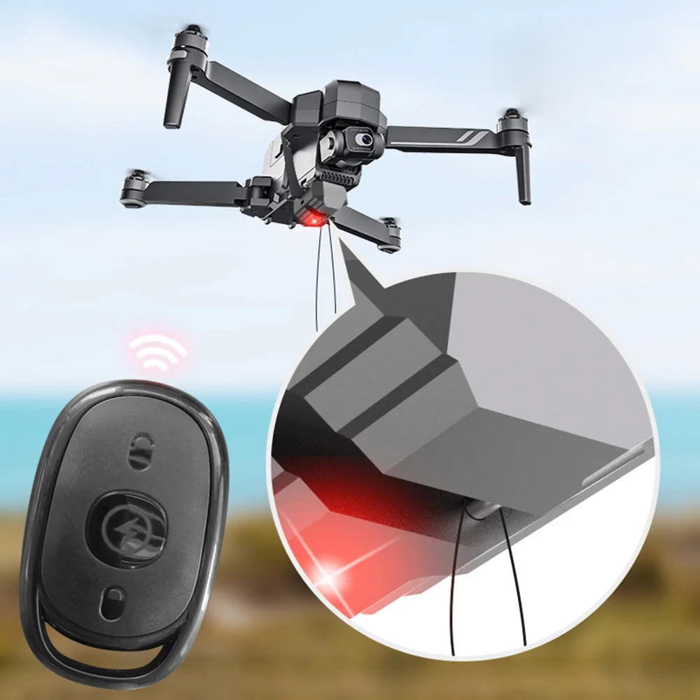 Universal Drone Airdrop Thrower System 2.4 Remote Control General Payload Delivery Thrower Air Dropper Device Drone Accessories