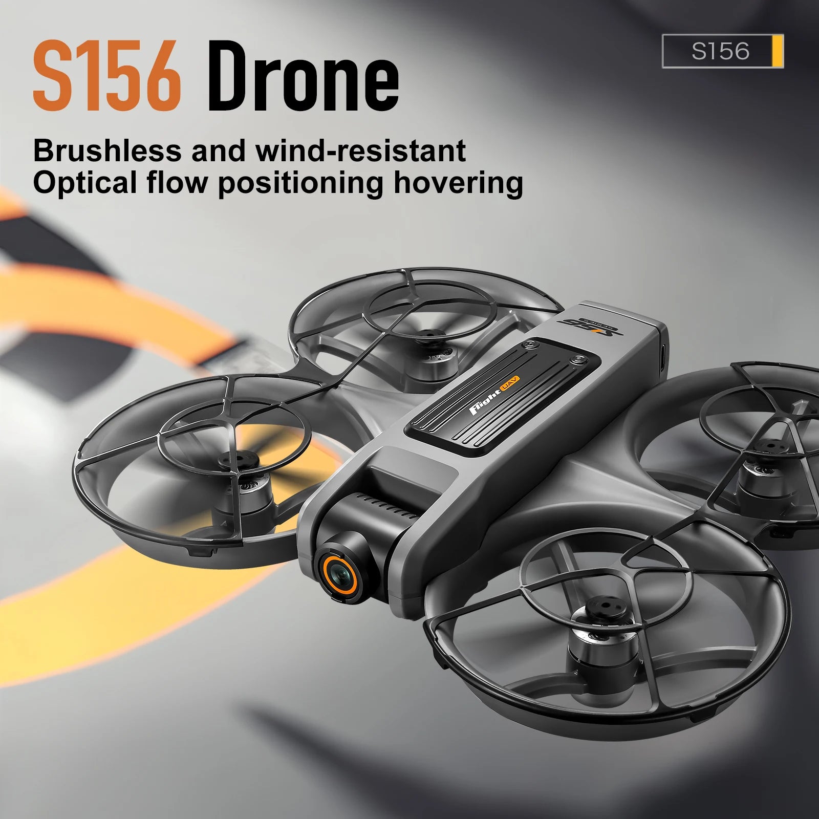 Drone Professional 8K Camera with 5G WiFi FPV UAV Screen S156 Remote Control and Obstacle Avoidance Quadcopter 2025