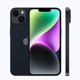 Refurbished iPhone 14 (US Model) - Dual eSIM Only | 128GB/256GB | Unlocked | 100% Original