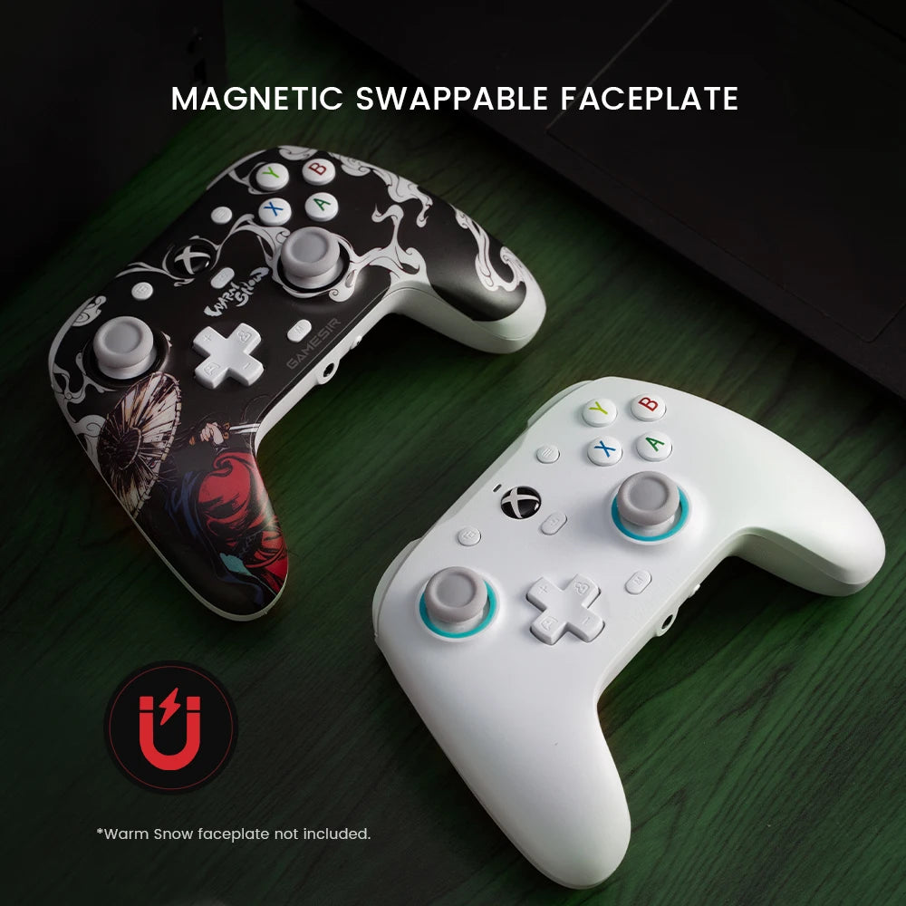 GameSir G7 SE Xbox Gaming Controller Wired Gamepad for Xbox Series X, Xbox Series S, Xbox One, with Hall Effect joystick para pc