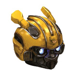 Original Transformers Bumblebee Bluetooth Speaker – Dual Speakers, Heavy Bass, LED Light, TF Card & FM Radio