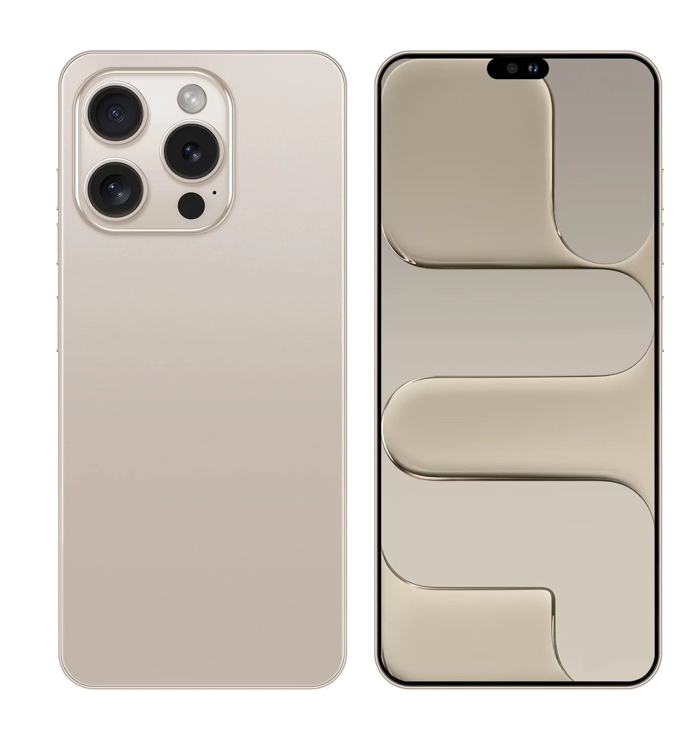 Phone Case for XS 16 Pro Global Edition – 6800mAh Battery, 22GB RAM, 2TB Storage, 6.8” HD, Dual SIM, Android 5G