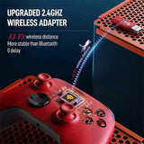 Game Controller for xbox one xbox series x/s wireless bluetooth joystick for pc handheld game players gamepads gaming keyboard