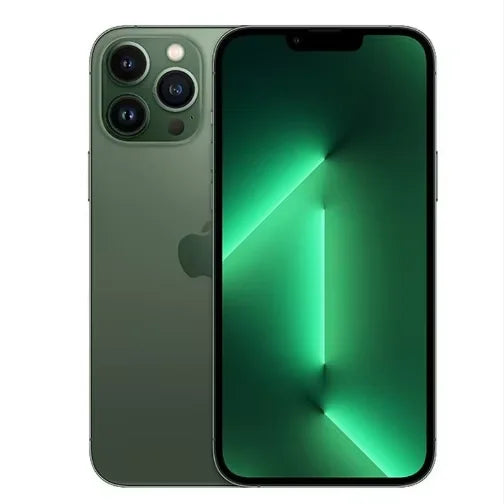 Refurbished iPhone 13 Pro Max - 120Hz ProMotion | 128GB/256GB | Unlocked 5G